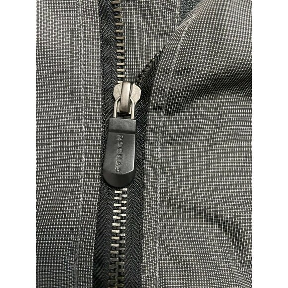 - Rochas Paris Men’s Full Zip Windbreaker Jacket Small - Picture 8 of 9